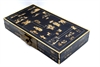 Picture of 17th Century Black Lacquer Bone Inlaid Stationary Box