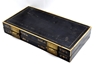 Picture of 17th Century Black Lacquer Bone Inlaid Stationary Box