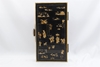 Picture of 17th Century Black Lacquer Bone Inlaid Stationary Box
