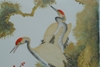 Picture of Fine Chinese Republic Period Porcelain Plaque Tile Plate Dated Jia Xu 1934