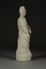 Picture of 19th Century Porcelain Dehua Blanc De Chine Guanyin Figure