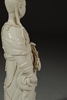 Picture of 19th Century Porcelain Dehua Blanc De Chine Guanyin Figure