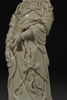 Picture of 19th Century Porcelain Dehua Blanc De Chine Guanyin Figure