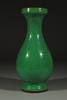 Picture of Qianlong Apple Green Pear Shaped Vase