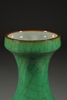 Picture of Qianlong Apple Green Pear Shaped Vase