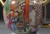 Picture of 18th Century Chinese Famille Rose Mandarin Export Teapot