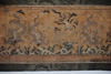 Picture of Antique 18th Century Chinese Silk Brocade Textile Featuring Dragons and Phoenix