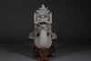 Picture of 19th Century Qing Biscuit Porcelain Dragon Boat by Chen Guozhi