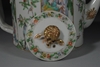 Picture of Late Qing 19th Century Famille Verte Mandarin Export Teapot