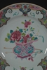 Picture of 18th Century Qianlong Famille Rose Export Plate